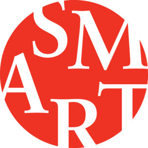 Smart art museum logo